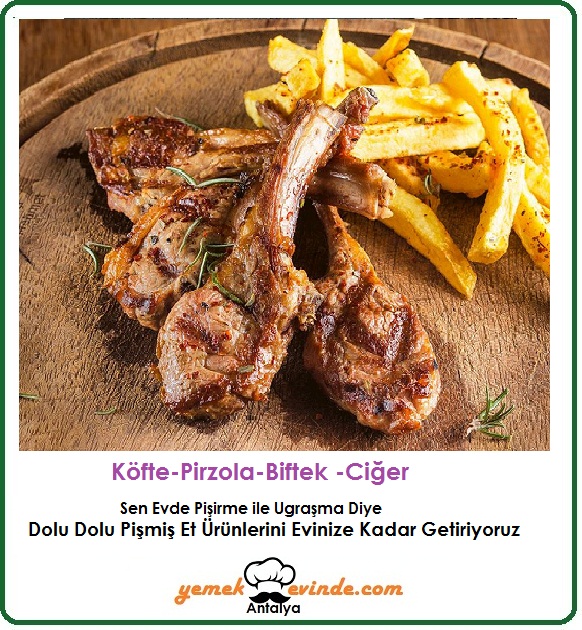 Et Ürünleri